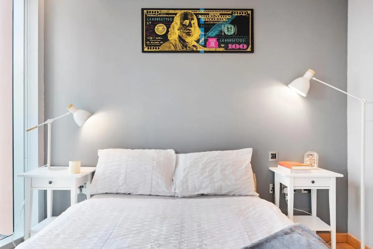 Apartment Stratford Westfield Olympic Village Self Check-In London