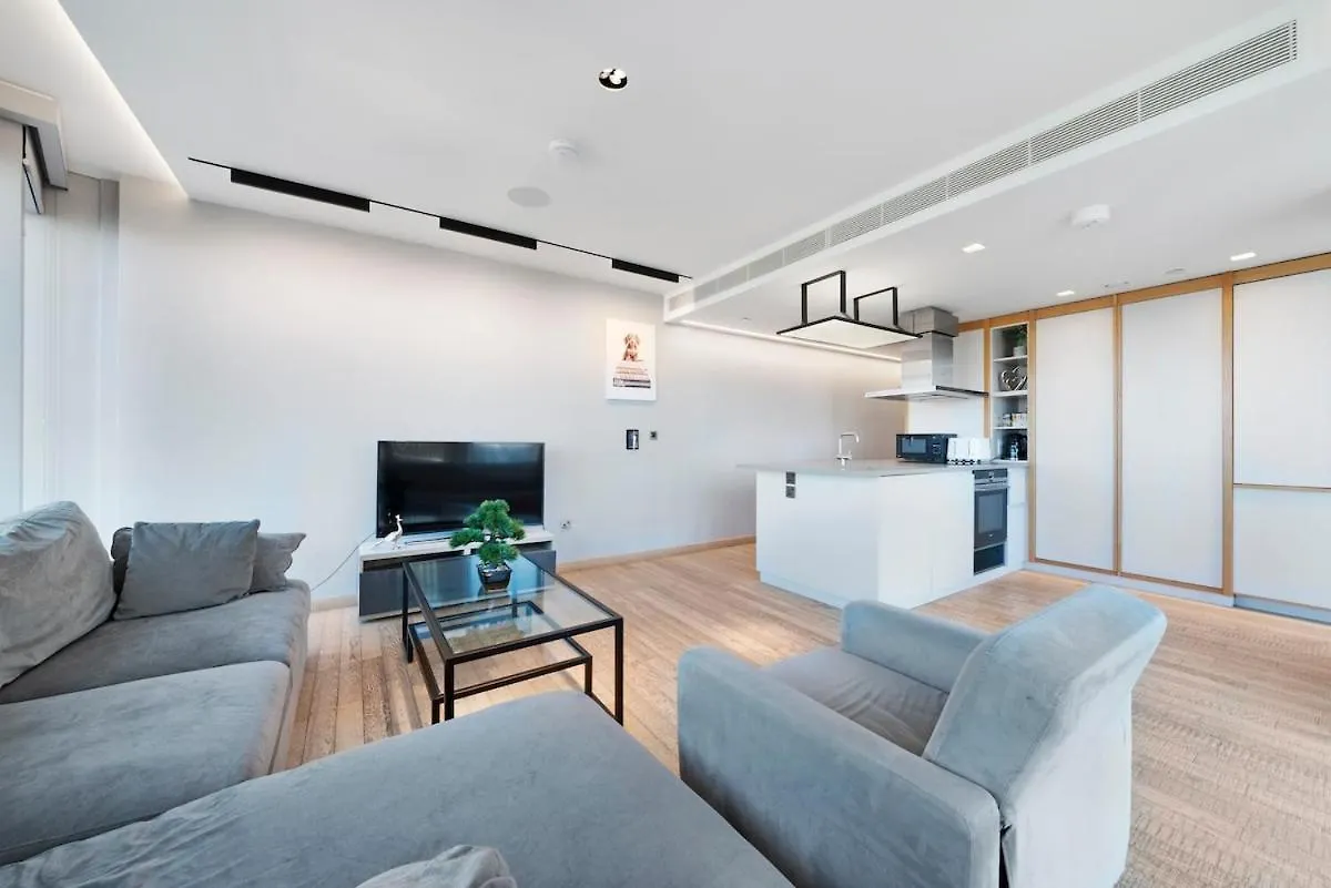 Apartment Stratford Westfield Olympic Village Self Check-In London United Kingdom