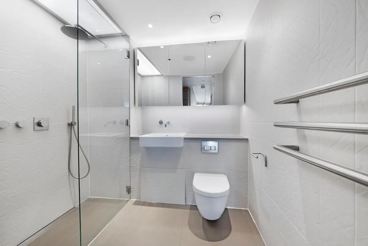Apartment Stratford Westfield Olympic Village Self Check-In London United Kingdom